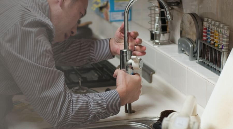 Expert burst pipe repair services in Richardson, TX